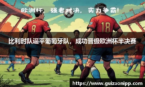 比利时队逼平葡萄牙队，成功晋级欧洲杯半决赛